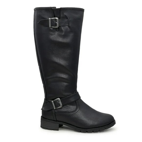 Taxi Tara Wide Width Wide Calf Waterproof Winter Boot - Picture 2 of 12